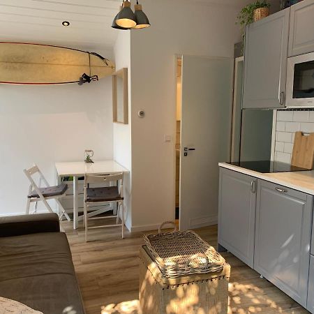 Tinyhouse Scheveningen Beach Free Gated Parking L'Aia Esterno foto