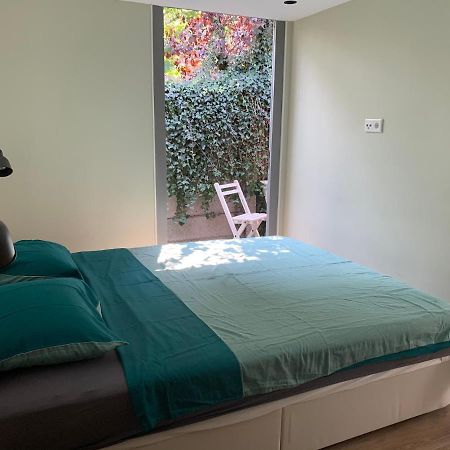 Tinyhouse Scheveningen Beach Free Gated Parking L'Aia Esterno foto