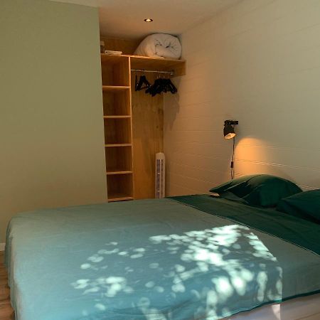 Tinyhouse Scheveningen Beach Free Gated Parking L'Aia Esterno foto