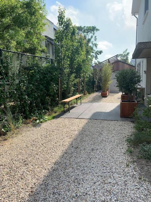 Tinyhouse Scheveningen Beach Free Gated Parking L'Aia Esterno foto