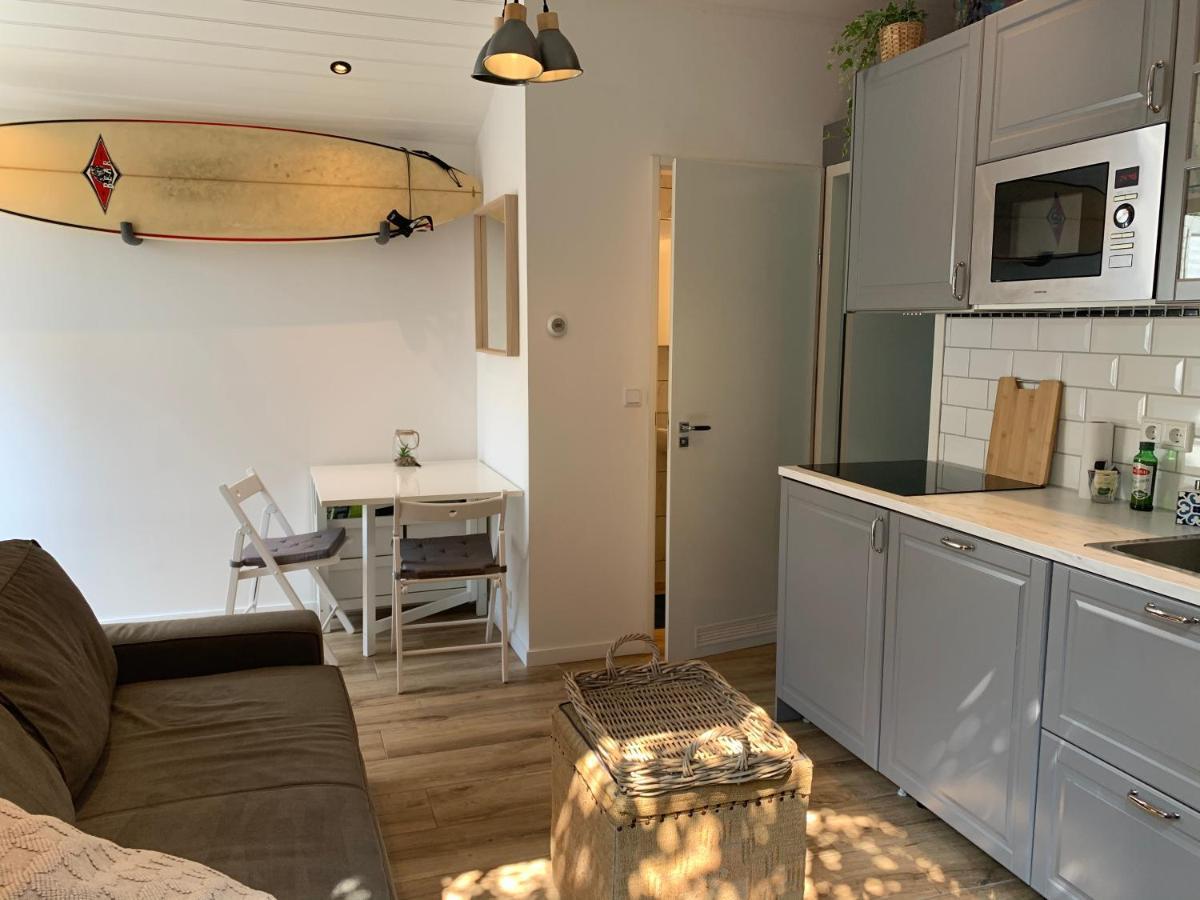 Tinyhouse Scheveningen Beach Free Gated Parking L'Aia Esterno foto